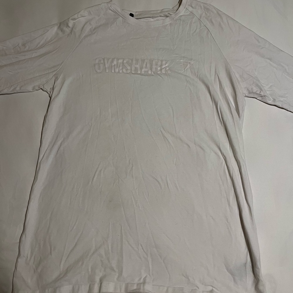 Large Gymshark long sleeve